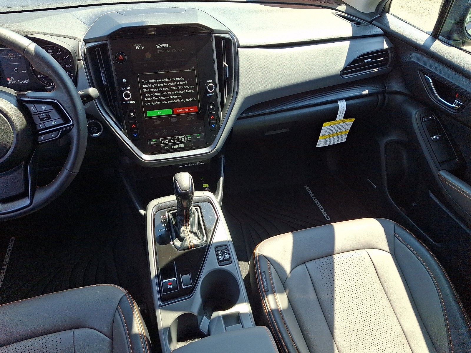 2025 Subaru Crosstrek Limited