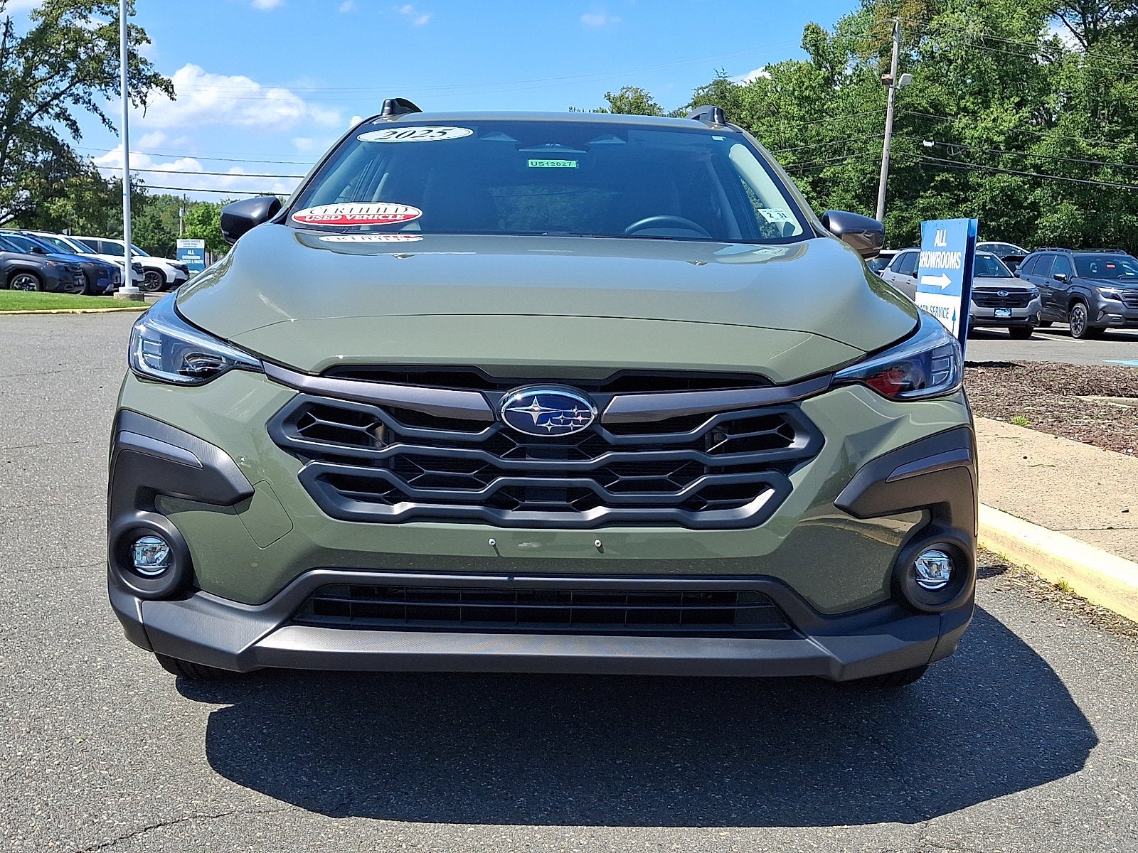 2025 Subaru Crosstrek Limited