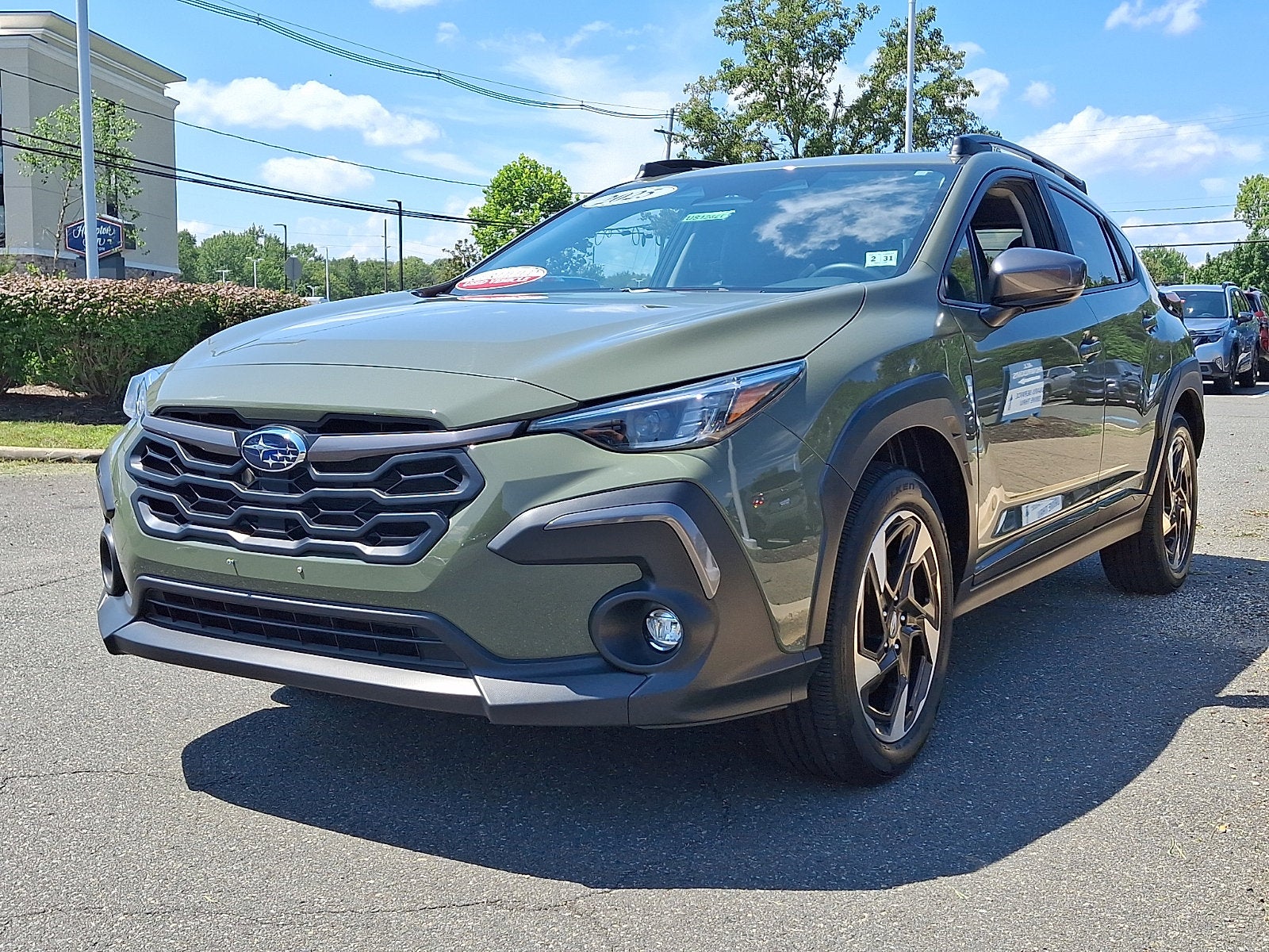 2025 Subaru Crosstrek Limited