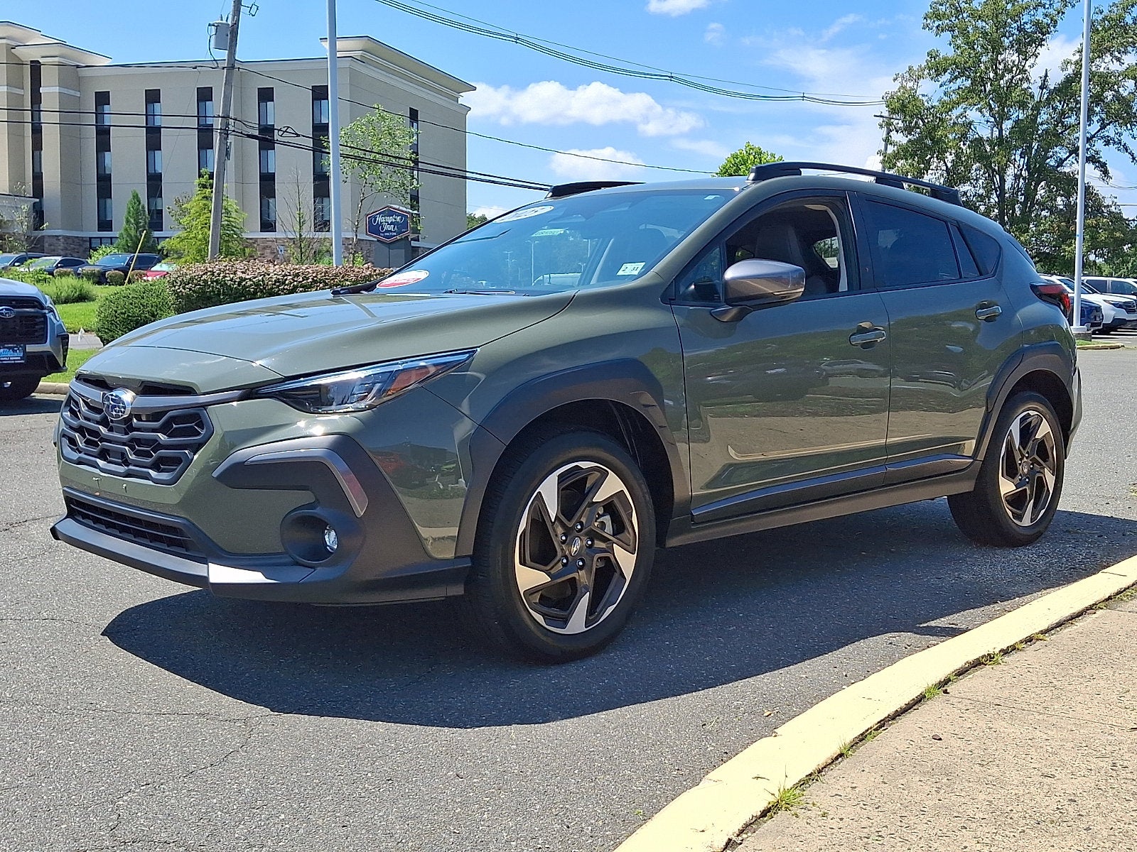 2025 Subaru Crosstrek Limited