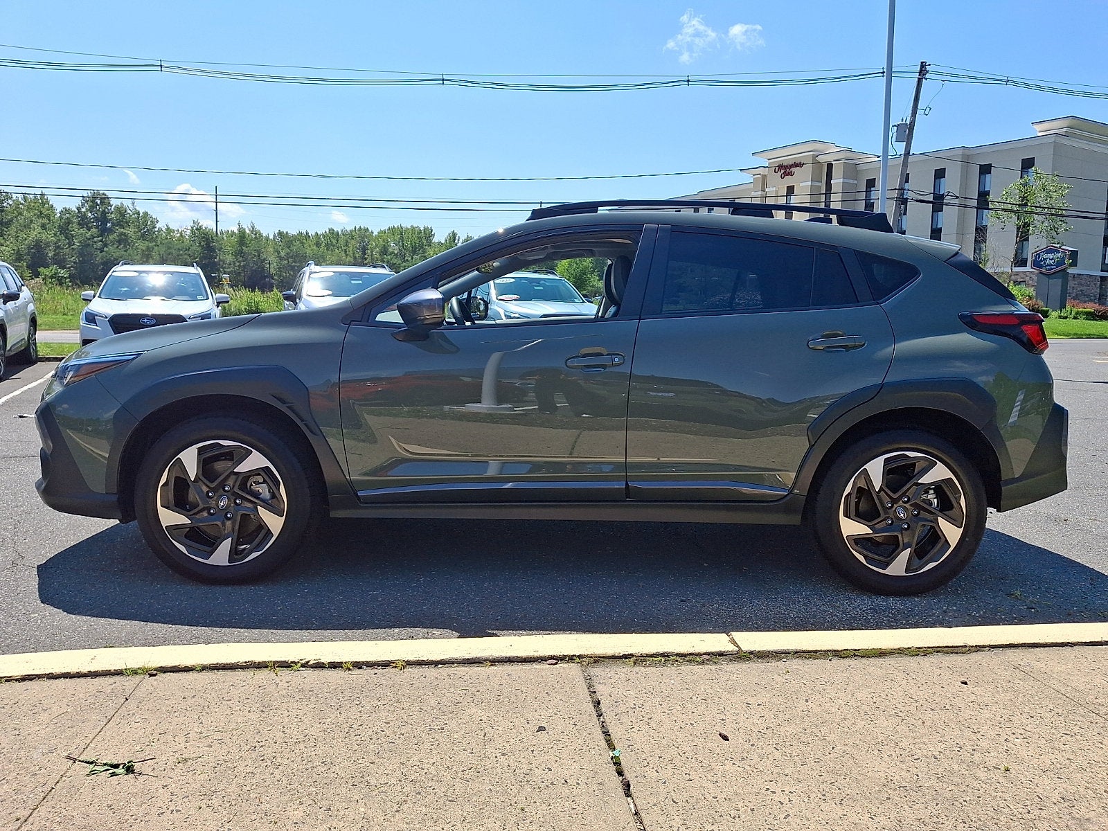 2025 Subaru Crosstrek Limited