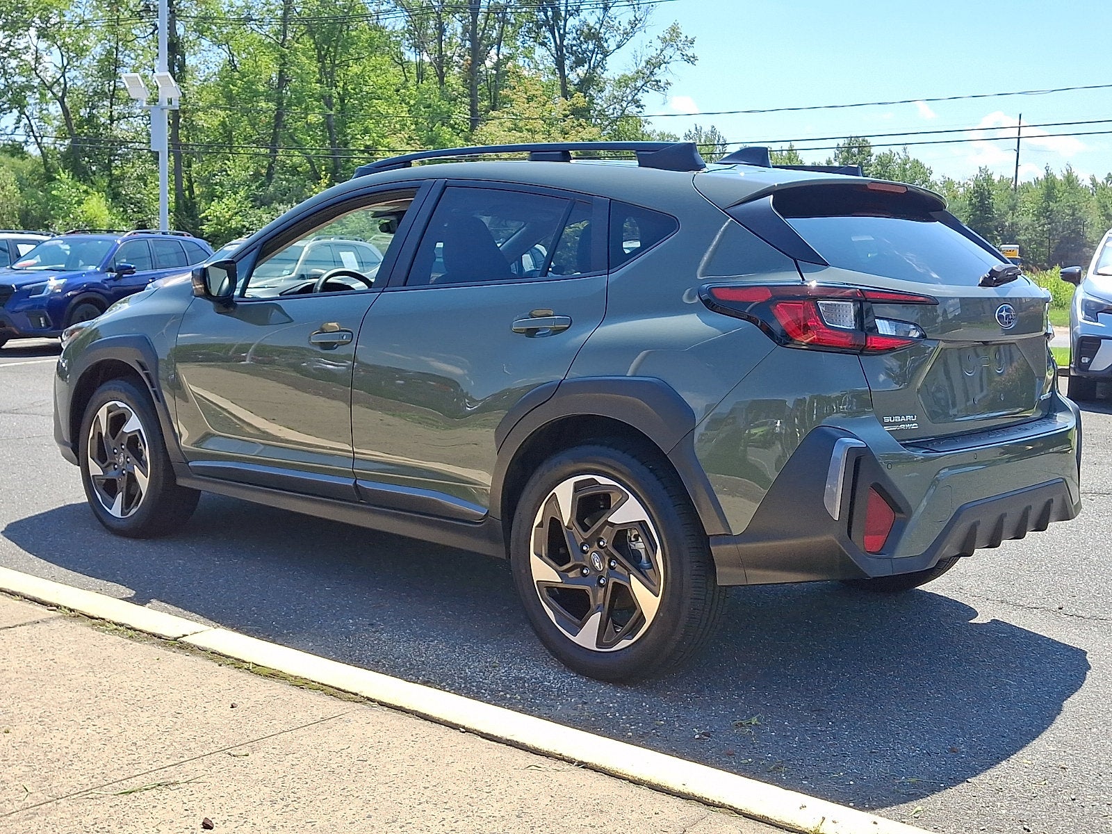 2025 Subaru Crosstrek Limited