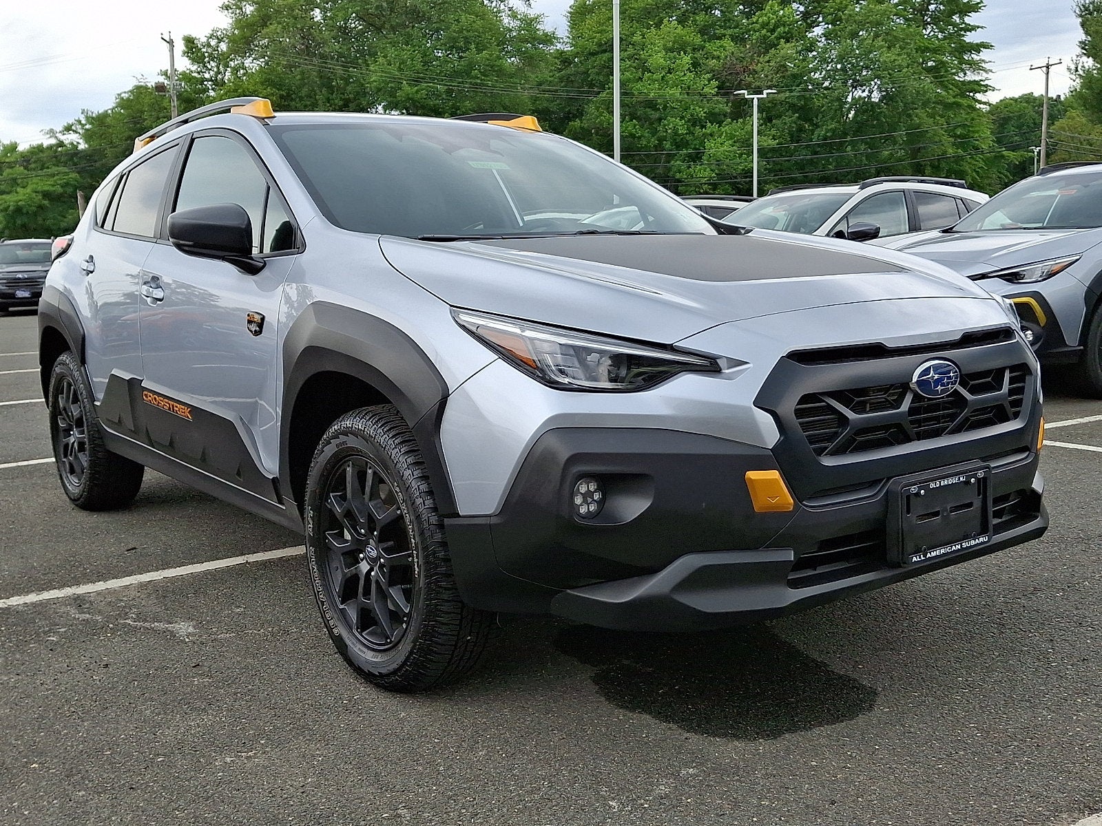 2025 Subaru Crosstrek Wilderness