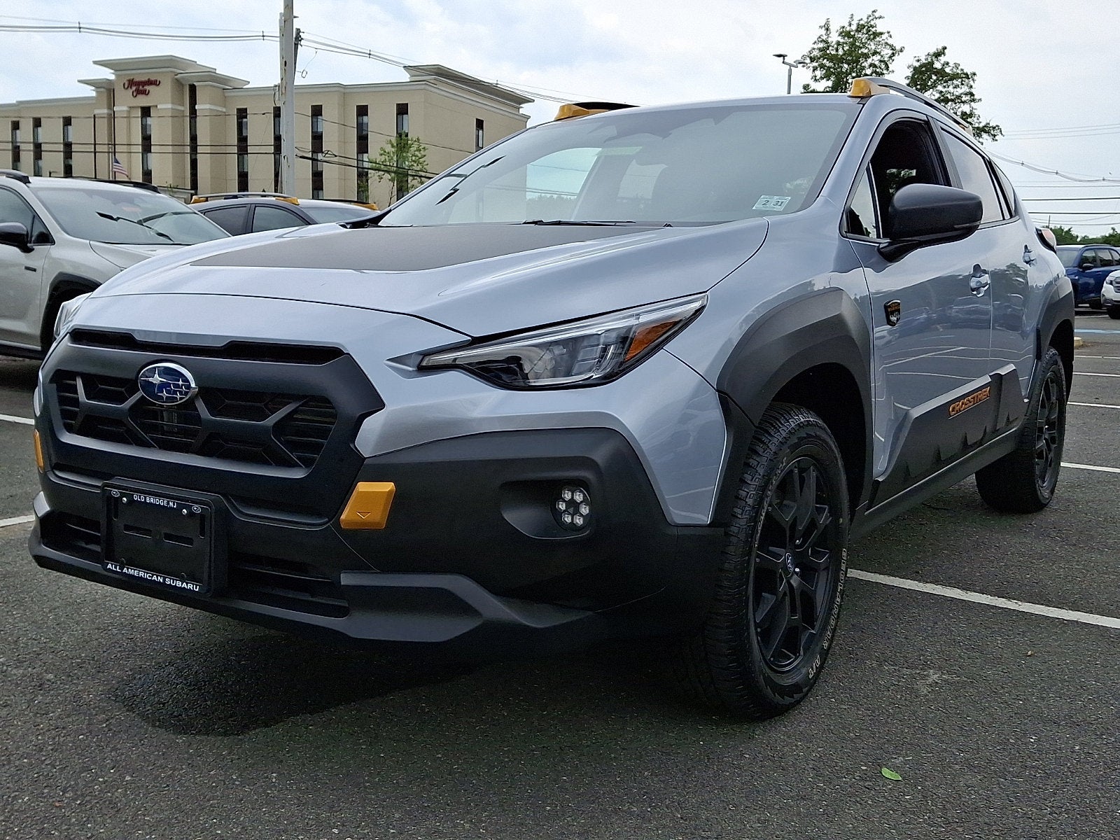2025 Subaru Crosstrek Wilderness