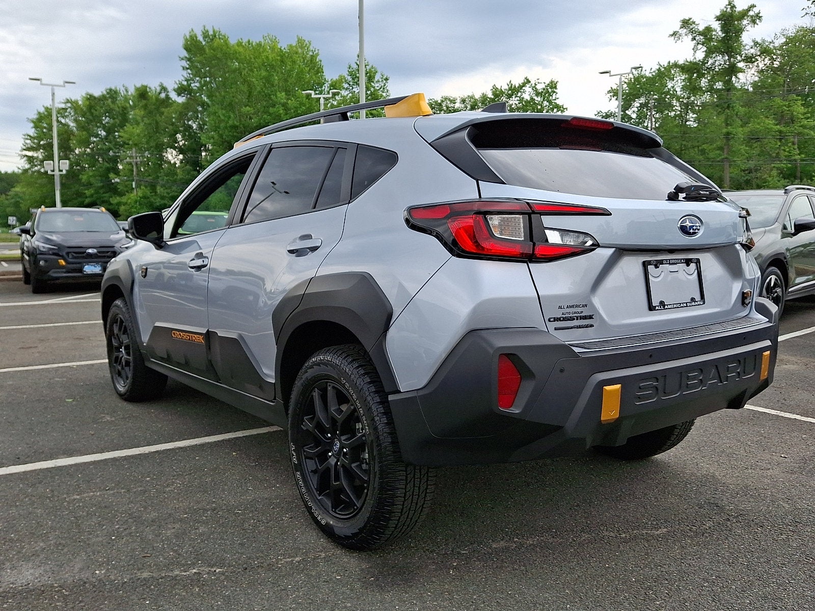 2025 Subaru Crosstrek Wilderness