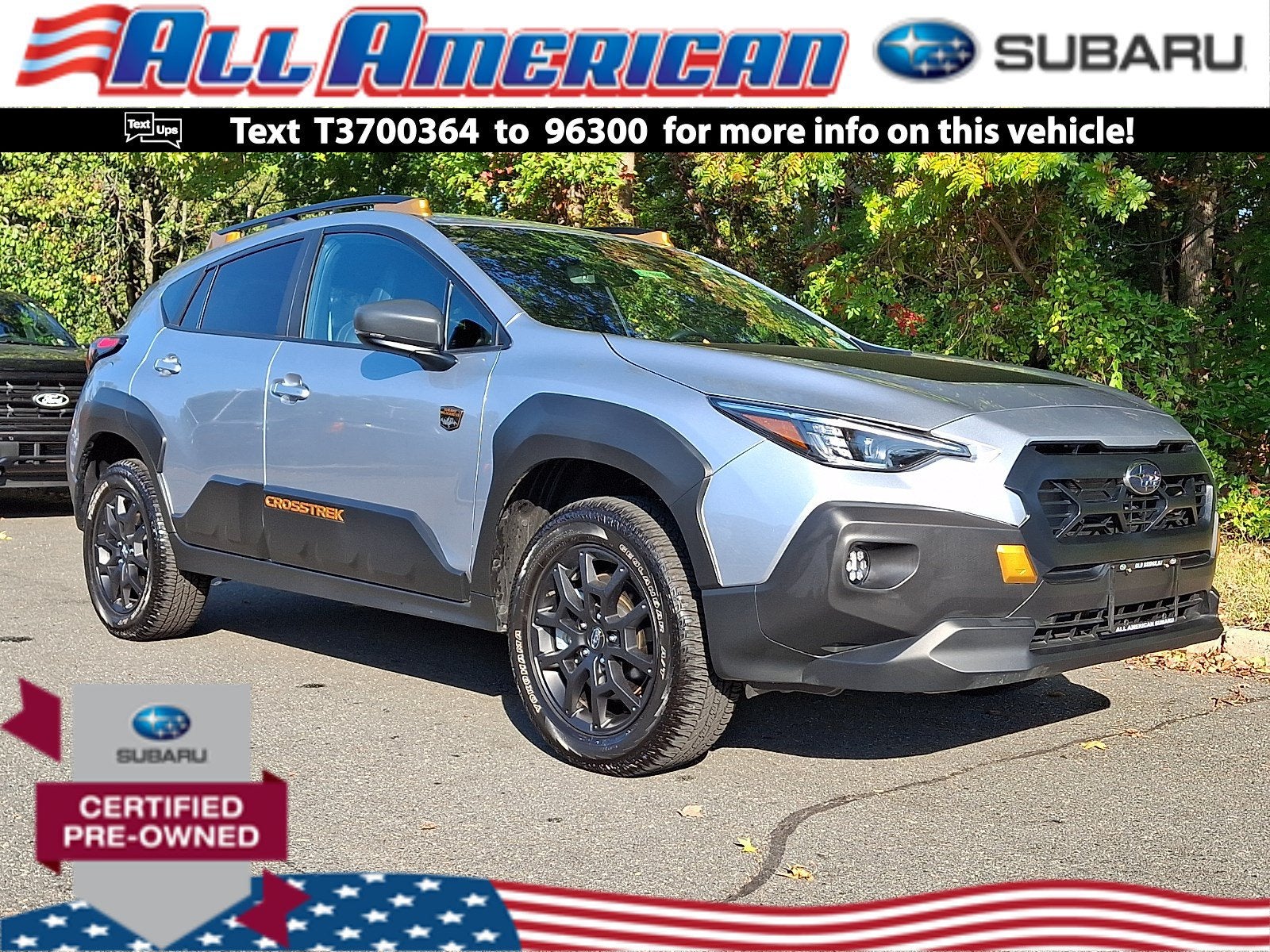 2026 Subaru Crosstrek Wilderness