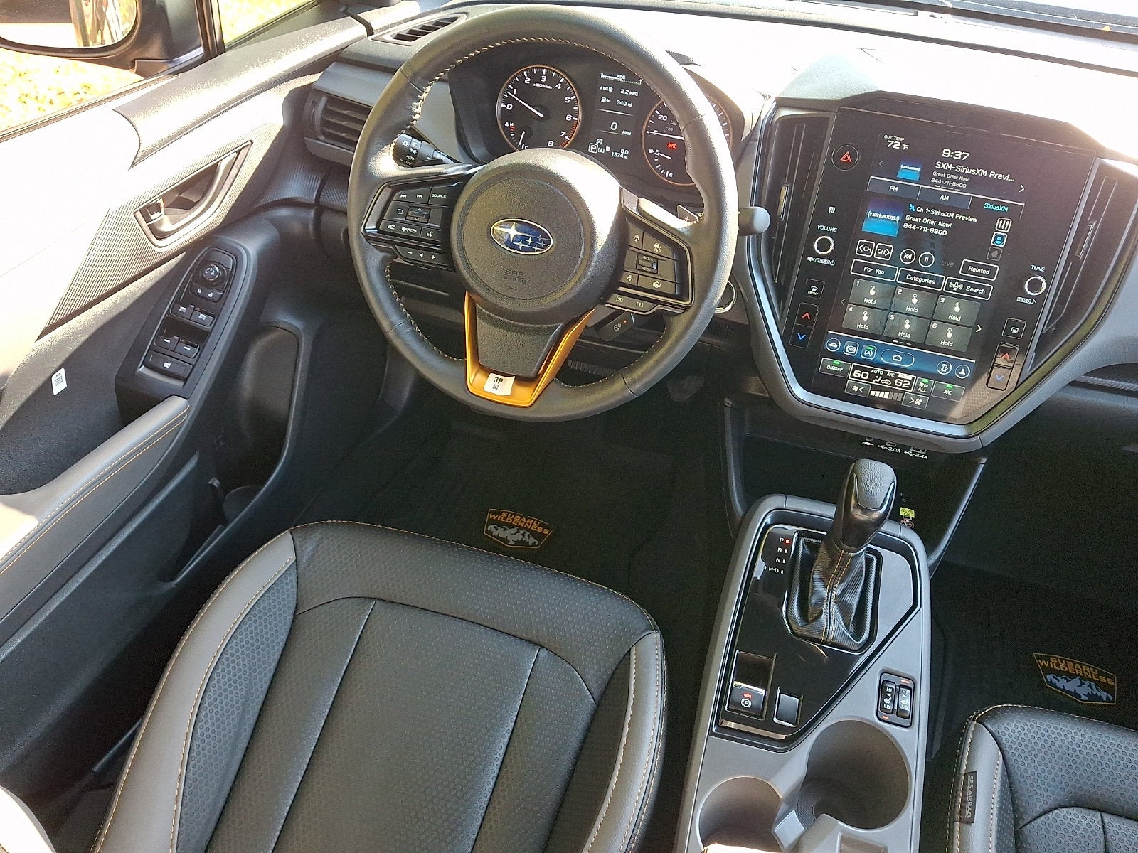 2026 Subaru Crosstrek Wilderness