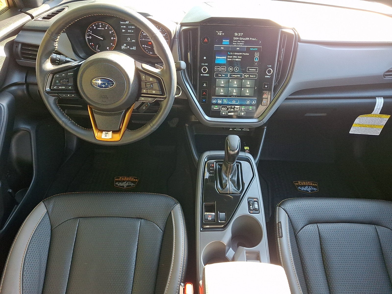 2026 Subaru Crosstrek Wilderness