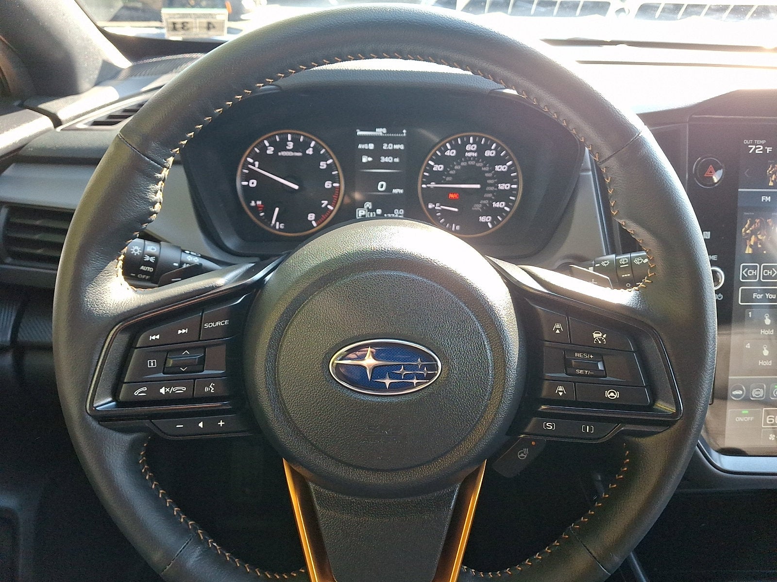 2026 Subaru Crosstrek Wilderness