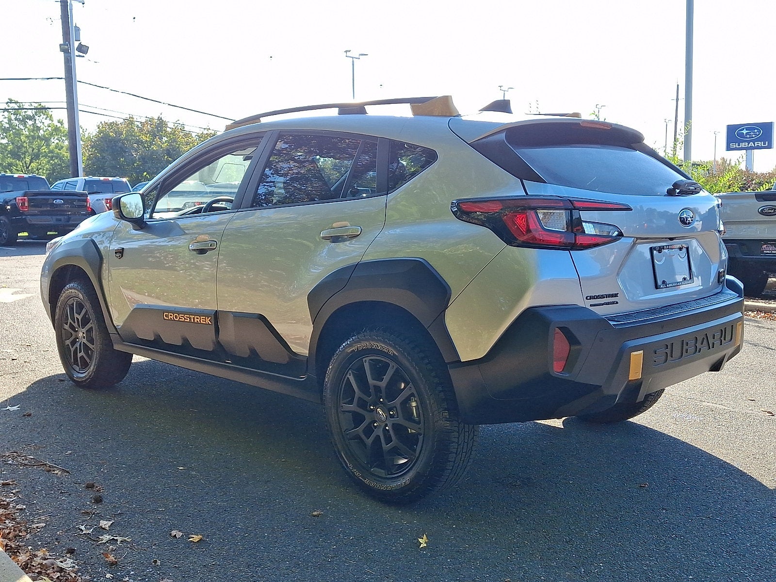 2026 Subaru Crosstrek Wilderness