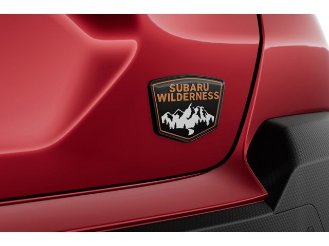 2024 Subaru Crosstrek Wilderness