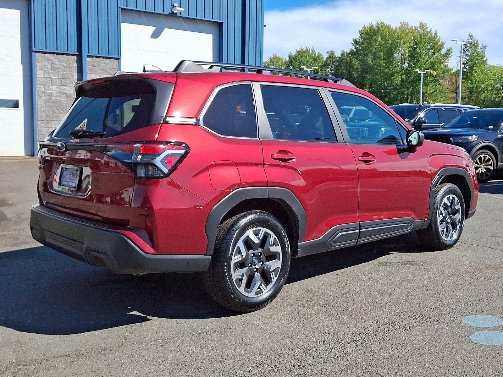 2026 Subaru Forester Premium