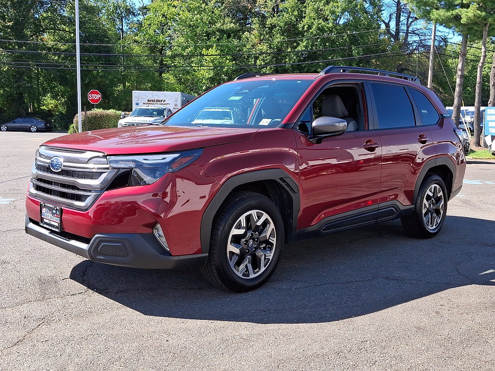 2026 Subaru Forester Premium