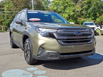 2026 Subaru Forester Premium