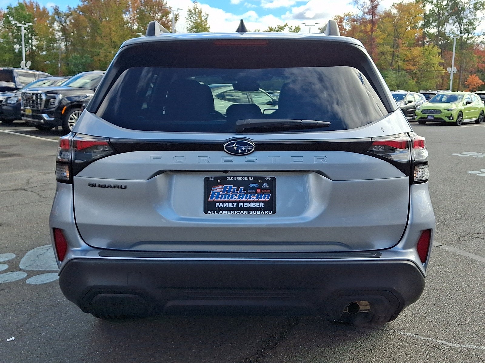 2026 Subaru Forester Premium