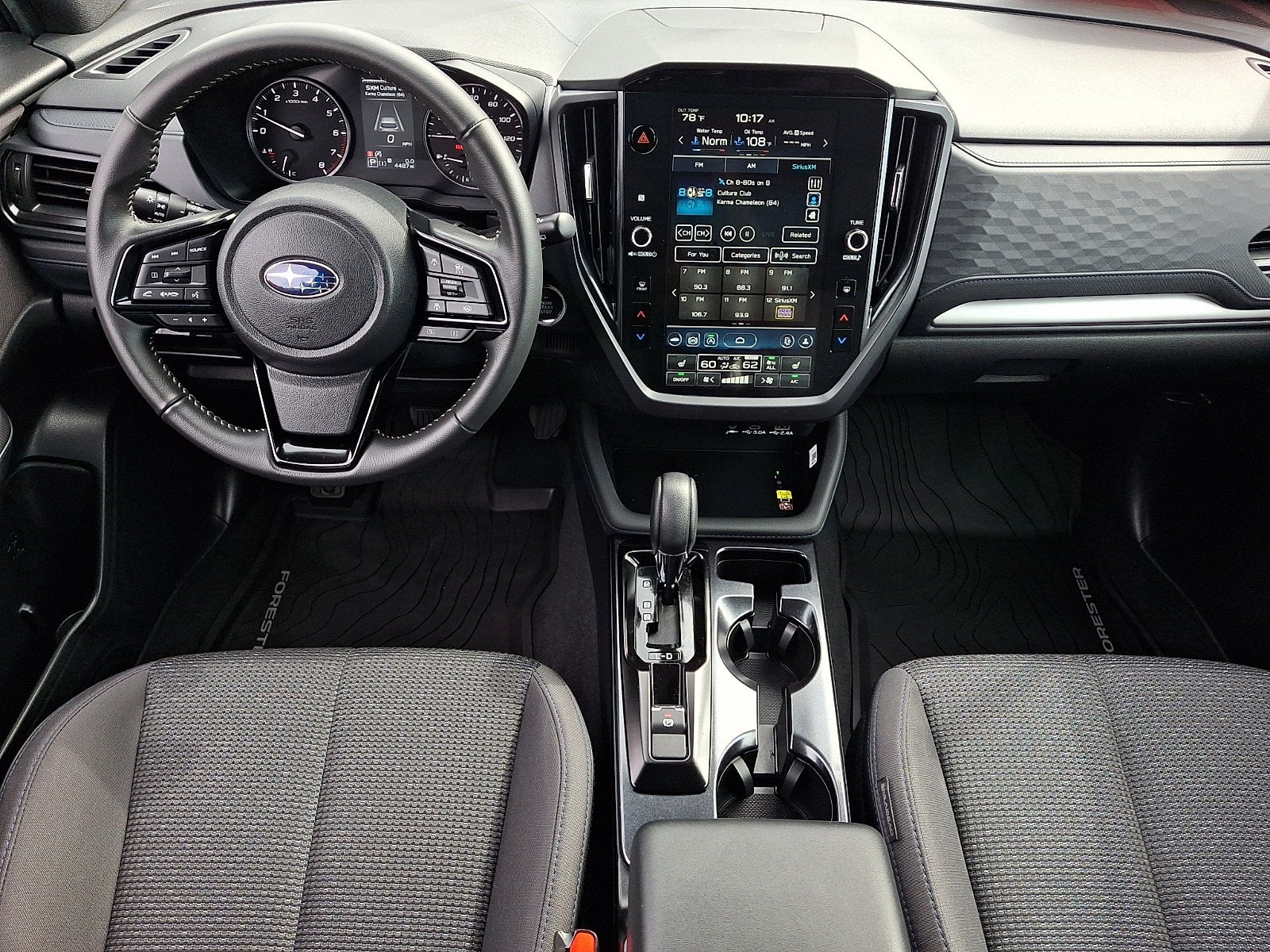2026 Subaru Forester Premium