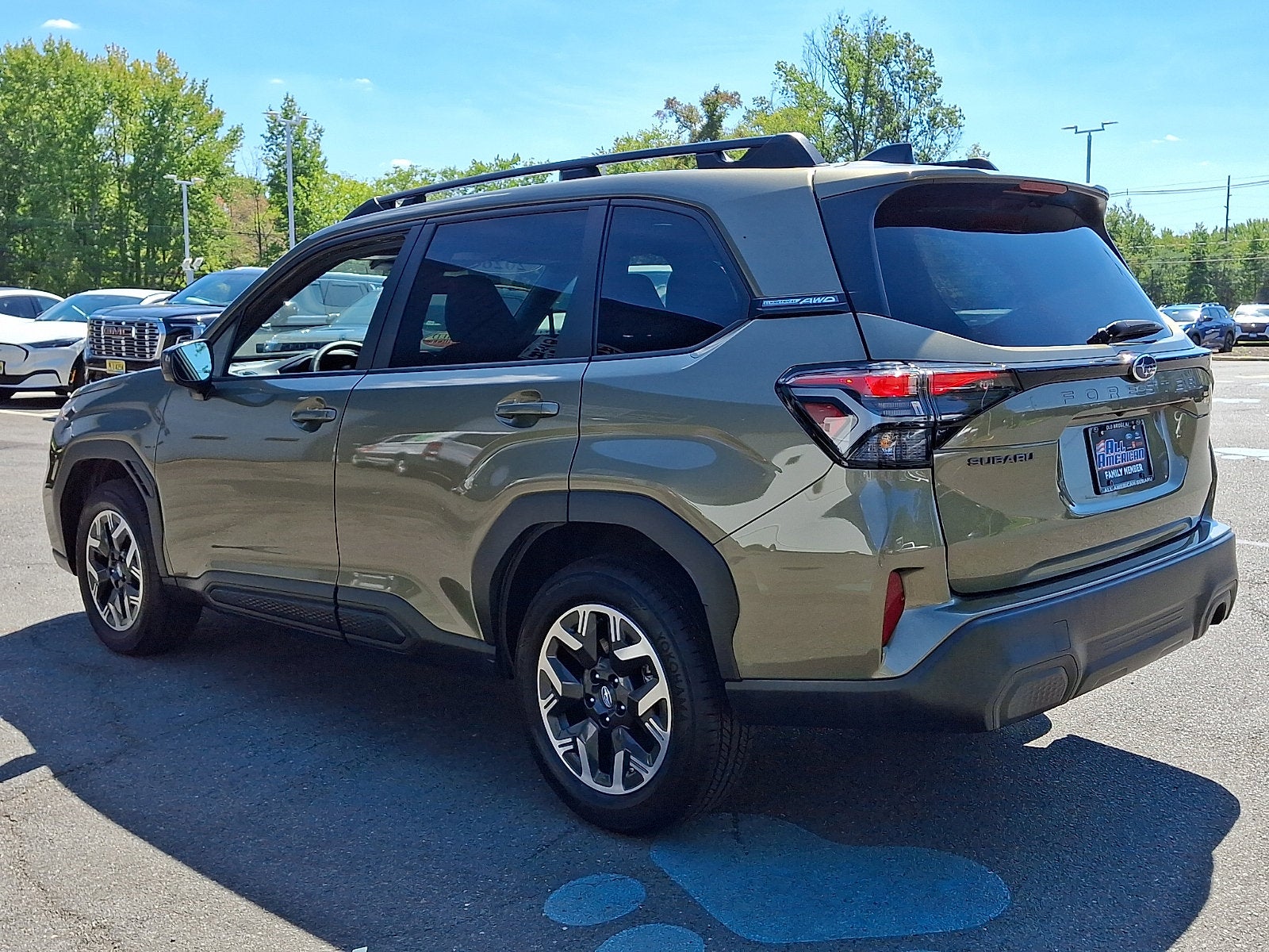 2026 Subaru Forester Premium