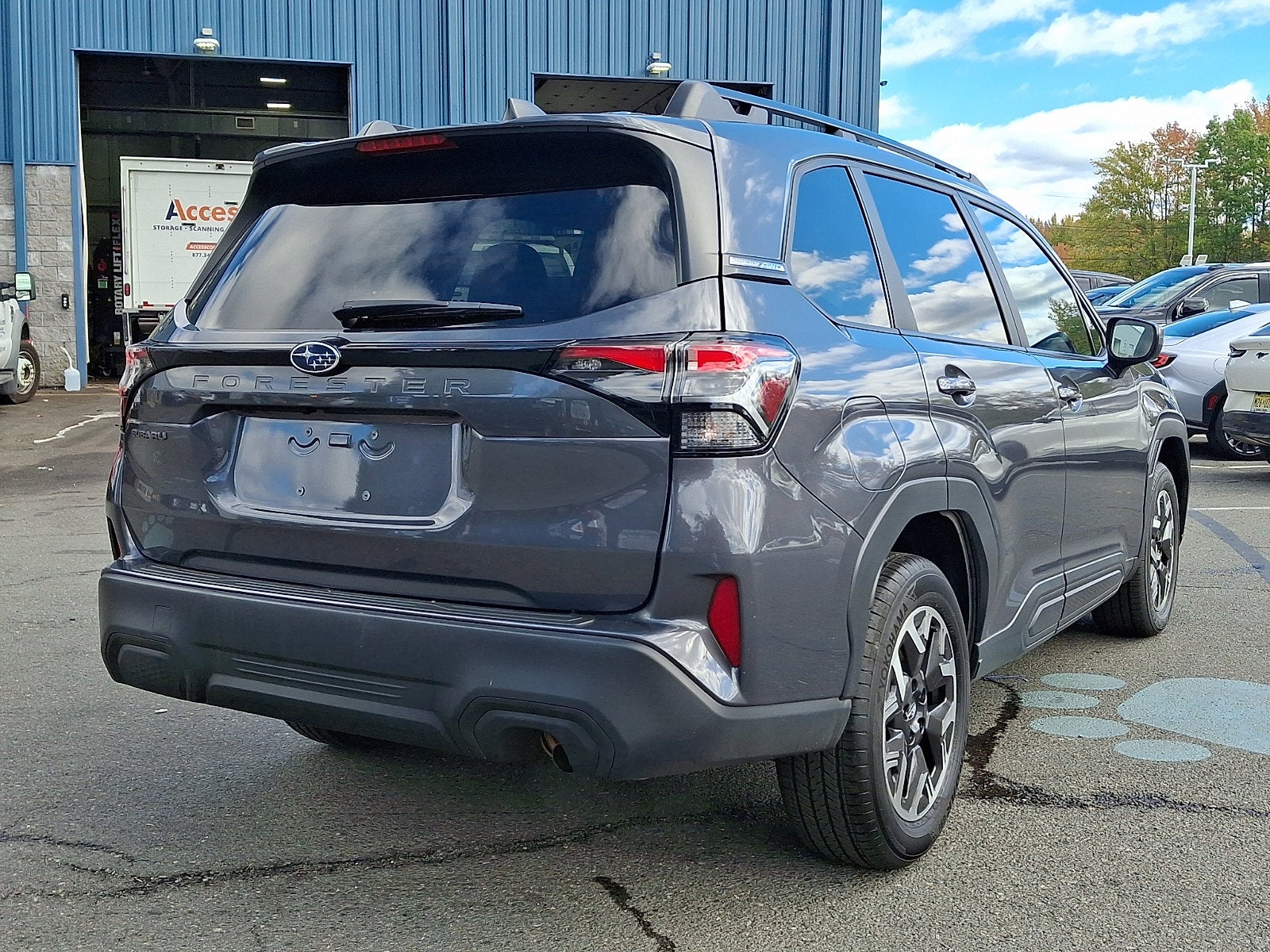 2026 Subaru Forester Premium