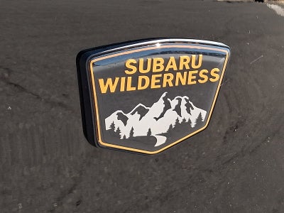 2026 Subaru Forester Wilderness