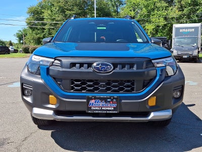 2026 Subaru Forester Wilderness