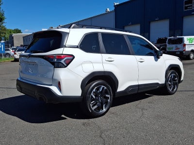 2026 Subaru Forester Limited