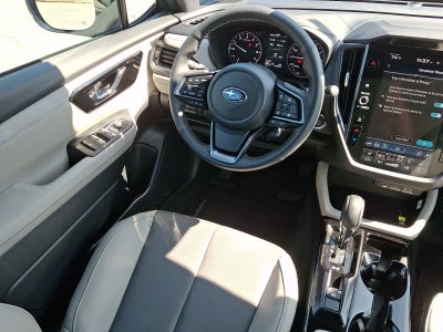 2026 Subaru Forester Limited