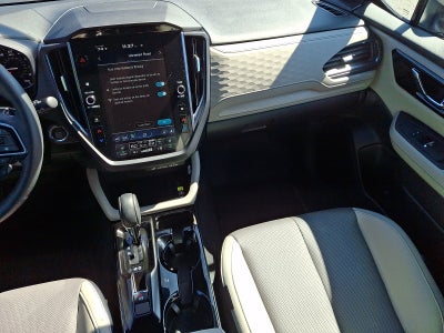 2026 Subaru Forester Limited