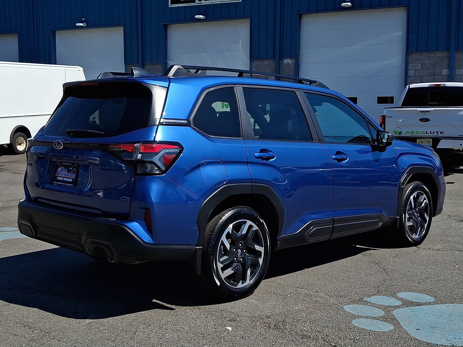 2026 Subaru Forester Limited