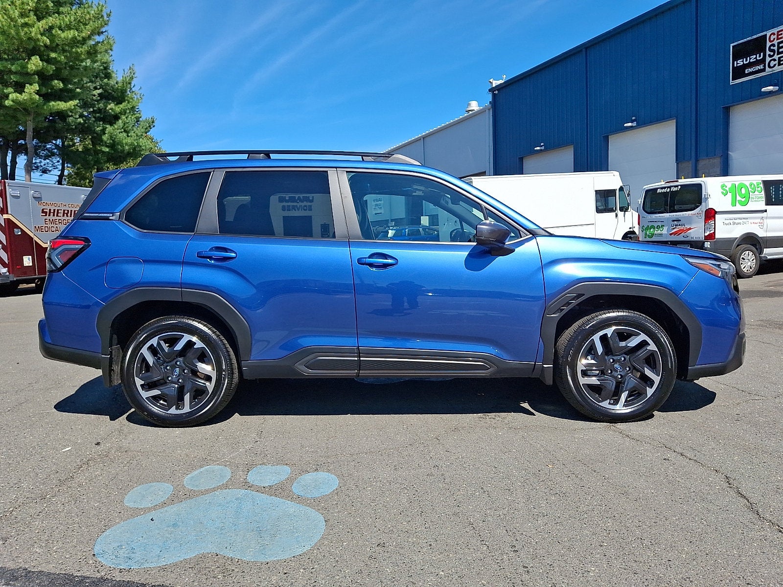 2026 Subaru Forester Limited