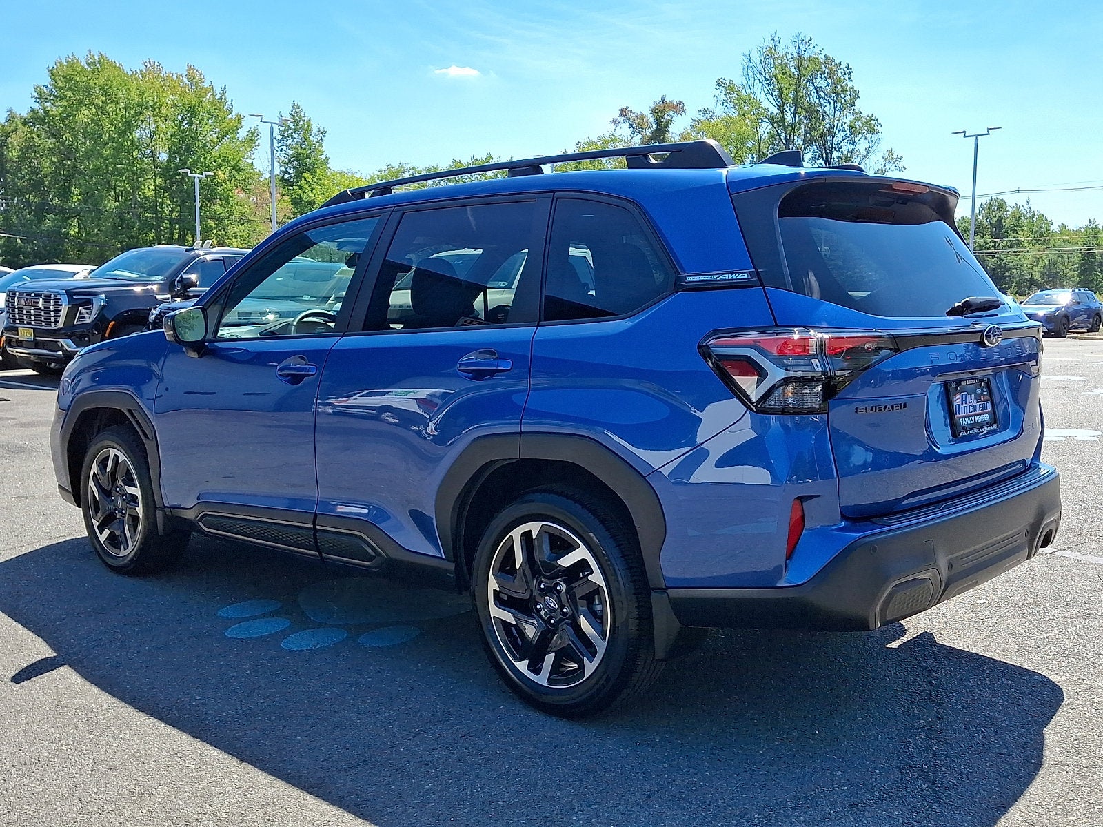 2026 Subaru Forester Limited