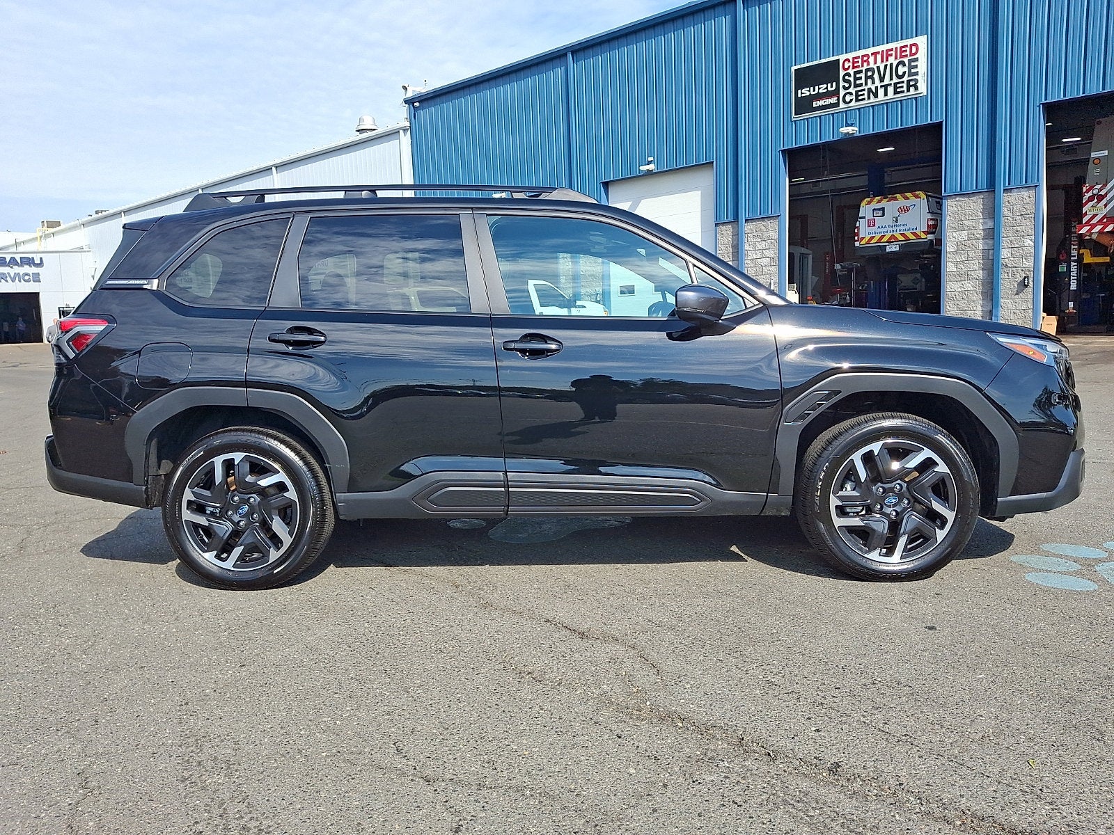 2026 Subaru Forester Limited