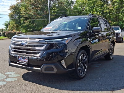 2026 Subaru Forester Limited