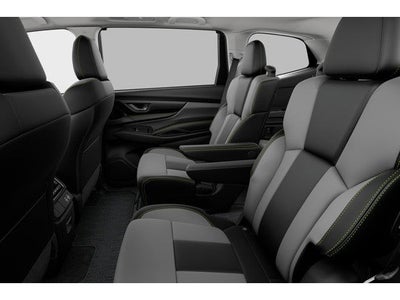 2025 Subaru Ascent Onyx Edition