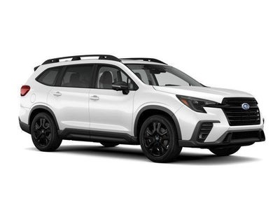 2023 Subaru Ascent Onyx Edition Limited