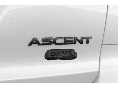 2023 Subaru Ascent Onyx Edition Limited