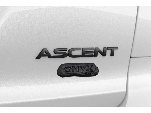 2023 Subaru Ascent Onyx Edition Limited