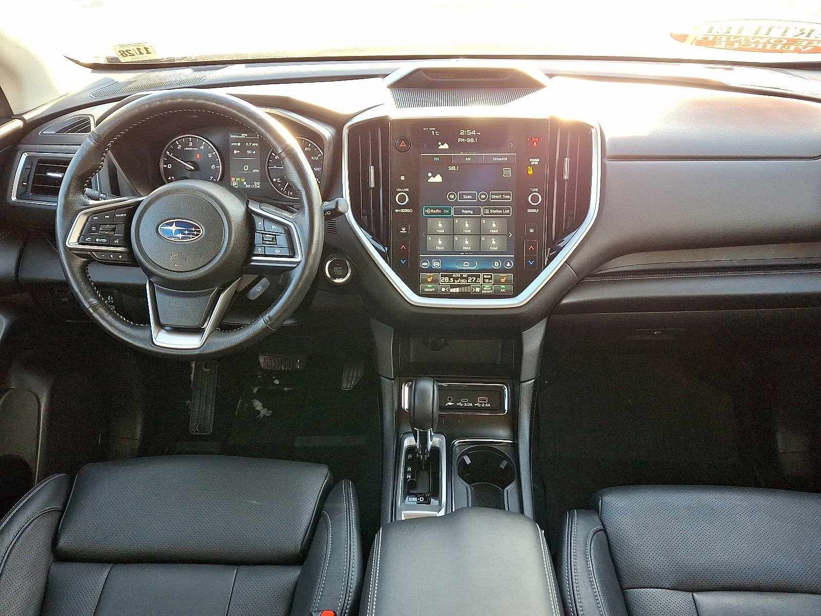 2023 Subaru Ascent Limited