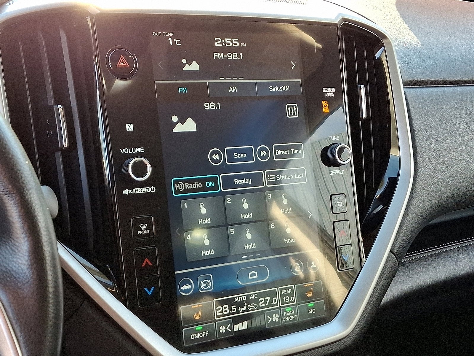 2023 Subaru Ascent Limited