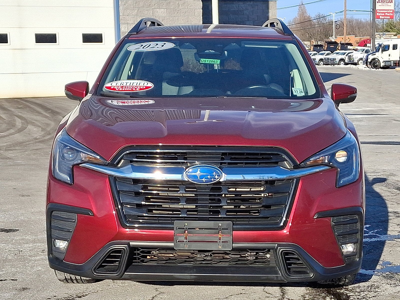 2023 Subaru Ascent Limited