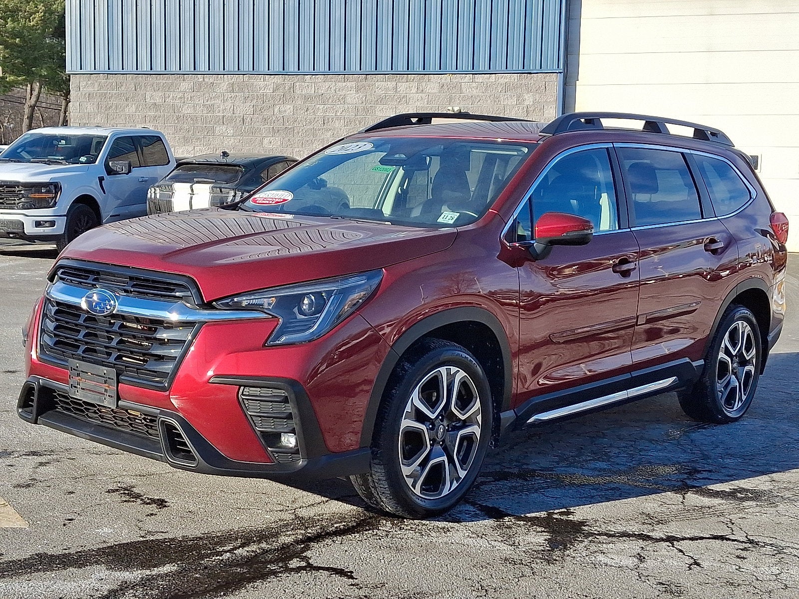 2023 Subaru Ascent Limited