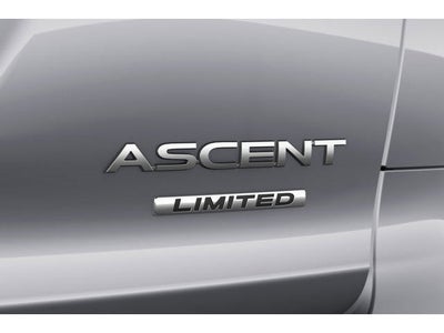 2025 Subaru Ascent Limited