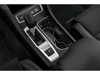 2025 Subaru Ascent Limited