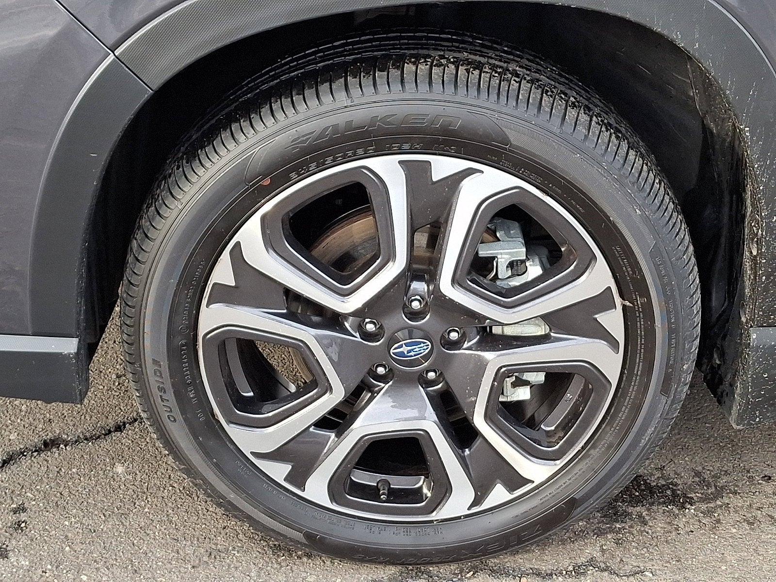 2025 Subaru Ascent Limited