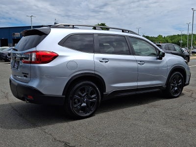 2025 Subaru Ascent Onyx Edition Touring