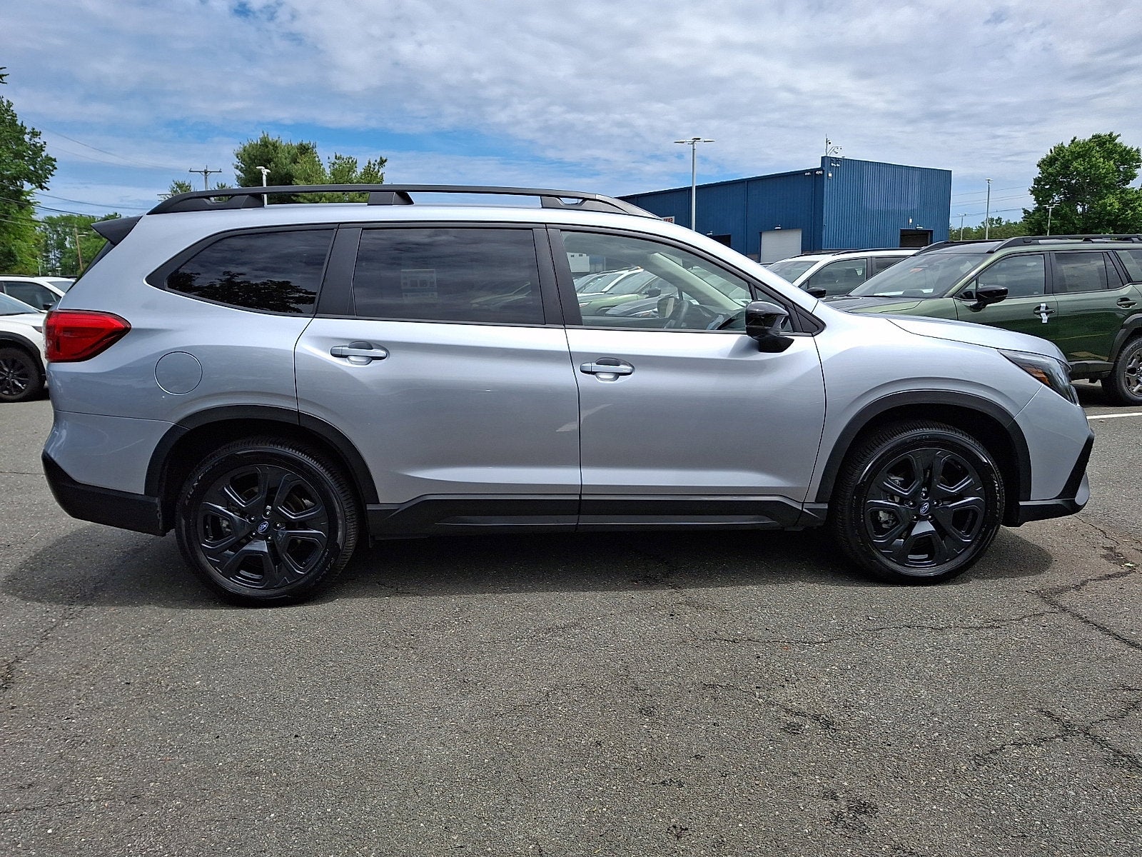 2025 Subaru Ascent Onyx Edition Touring