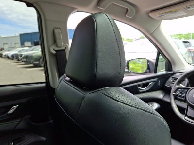 2025 Subaru Ascent Onyx Edition Touring