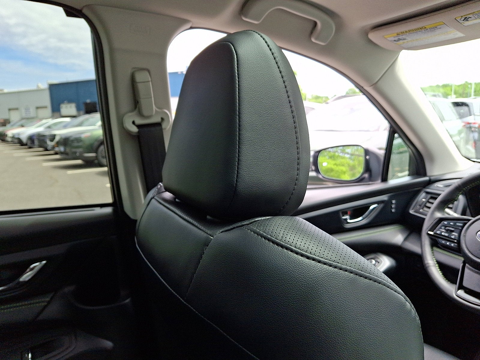 2025 Subaru Ascent Onyx Edition Touring