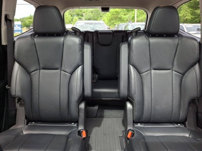 2025 Subaru Ascent Onyx Edition Touring