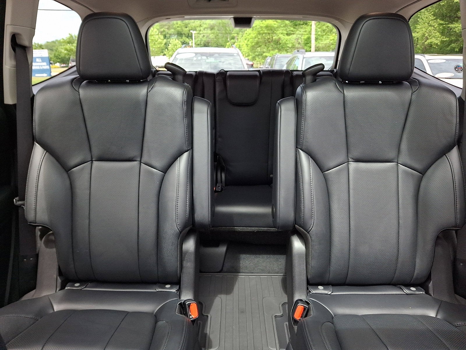 2025 Subaru Ascent Onyx Edition Touring