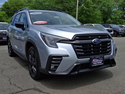 2025 Subaru Ascent Onyx Edition Touring